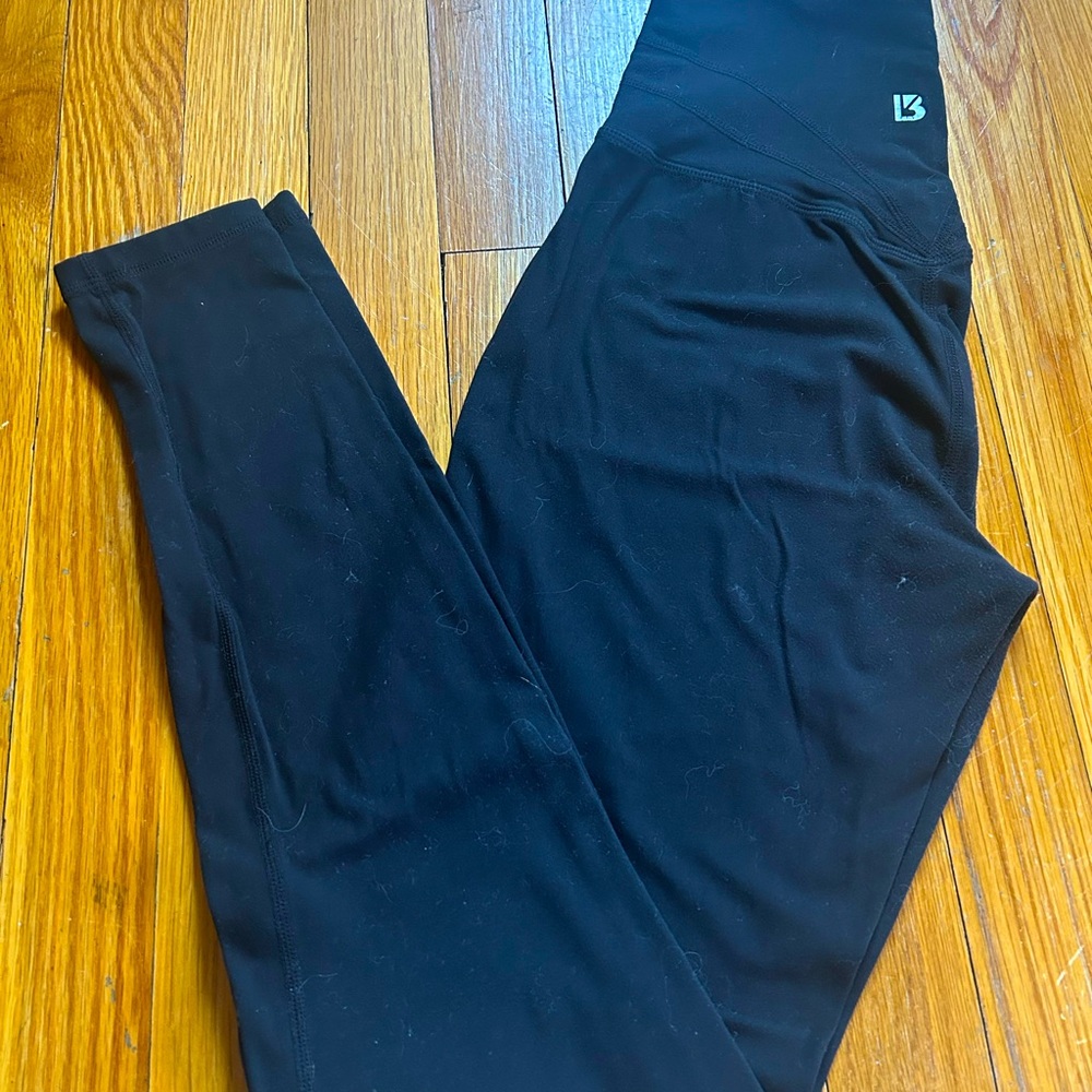 Buff bunny legacy small Black Leggings